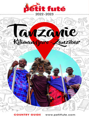 cover image of TANZANIE 2022/2023 Petit Futé